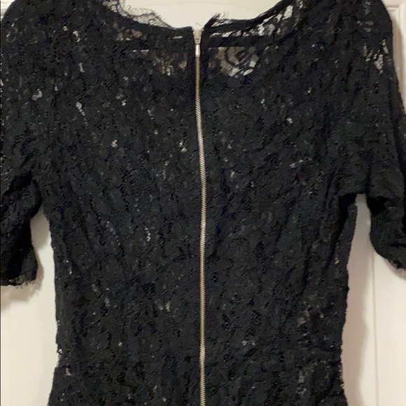 Lace blouse - Picture 3 of 3